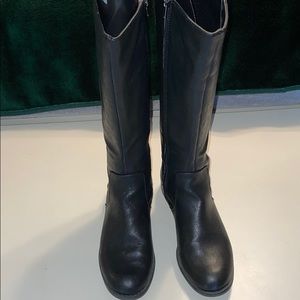 Life Stride knee high boots sz 8.5